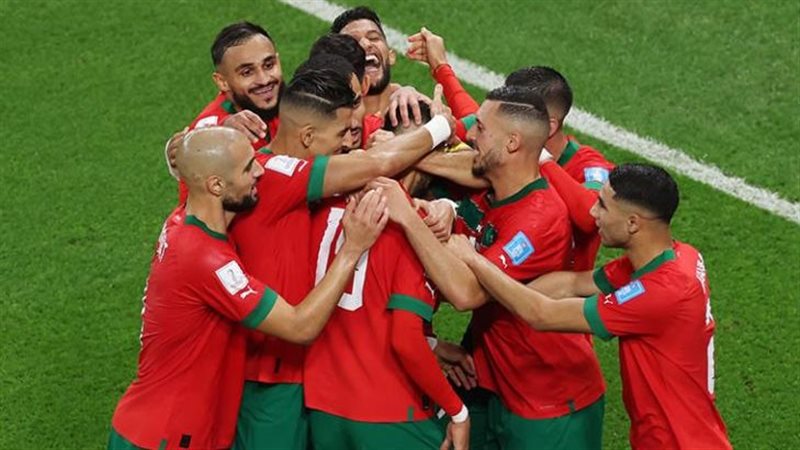المغرب