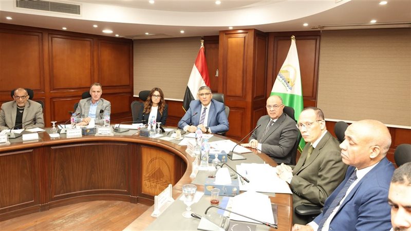  محافظ الجيزة
