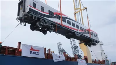 مشروع لوجستي جديد يربط الموانئ الصناعية بمصر بتكلفة نصف مليار يورو
