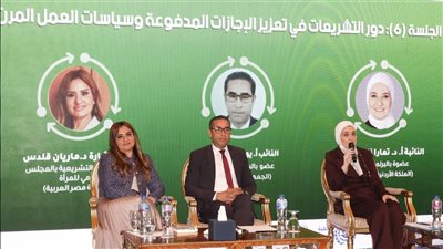 المجلس القومي للمرأة يشارك في ورشة عمل حول 