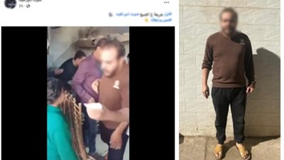 خبز وكروت دعائية..وسيلة جديدة للدعاية في انتخابات النواب بدائرة شبراخيت بالبحيرة 