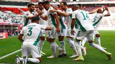 قمة نارية في كأس العرب 2025.. الجزائر تواجه الإمارات الليلة في ربع النهائي