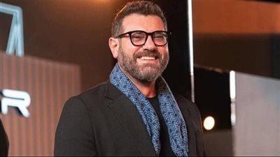 عمرو يوسف نجم العيد على يانجو بلاي