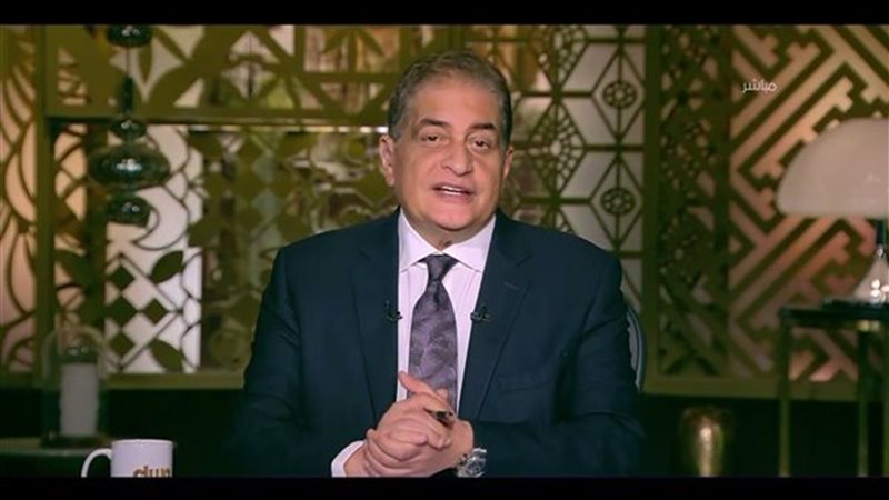 الإعلامي أسامة كمال