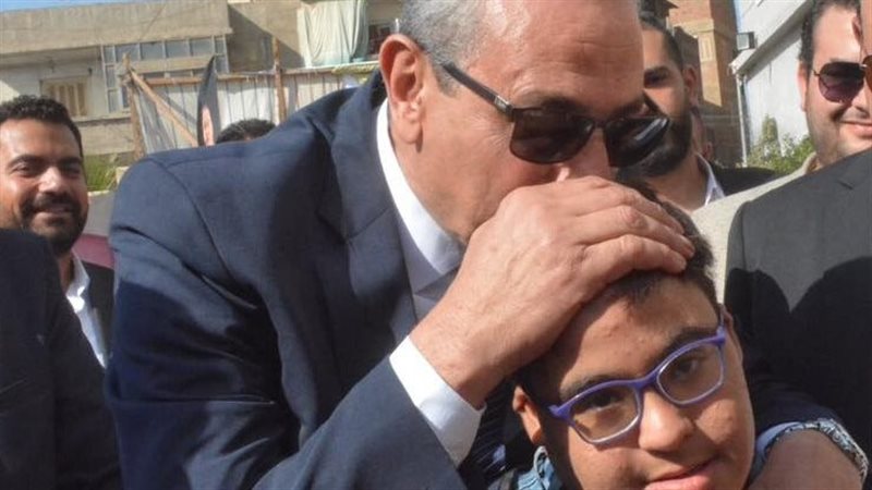 محافظ الغربية