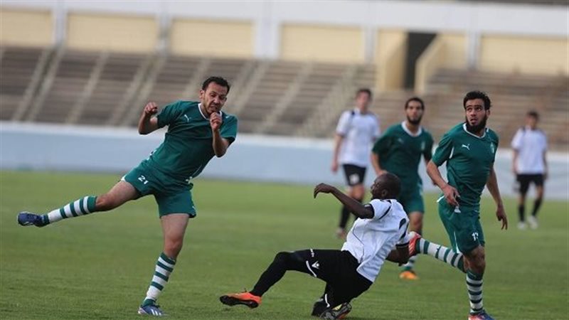 أهلي طرابلس وأهلي بنغازي
