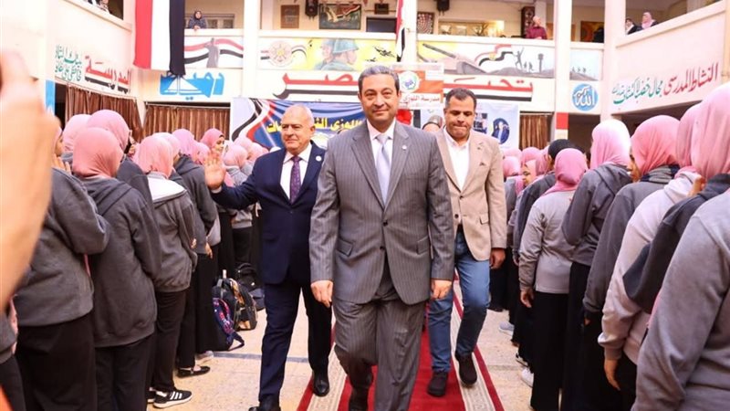 جانب من الفعاليات