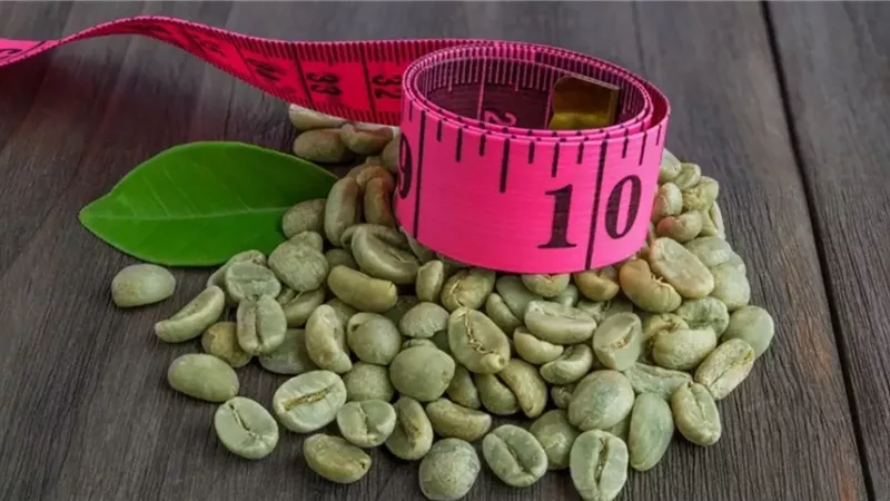  القهوة الخضراء وخسارة الوزن