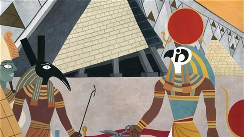  عيد الكاريكاتير المصري الخامس