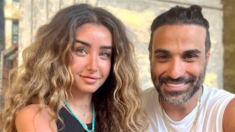 أحمد فهمي وهنا الزاهد