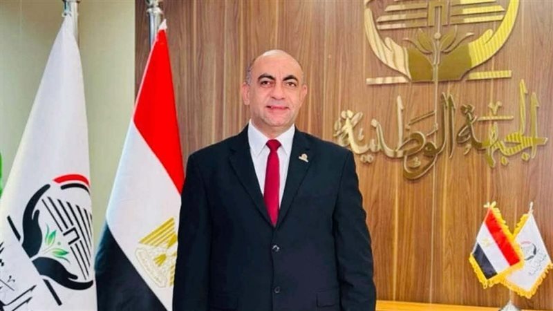 محمد إبراهيم موسى، عضو مجلس الشيوخ