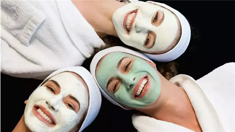 قناع لترطيب الوجه 