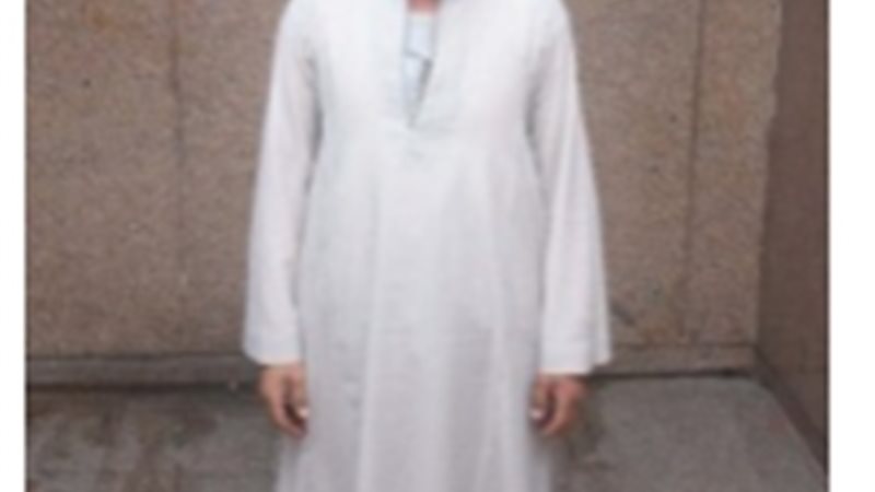 المتهم 