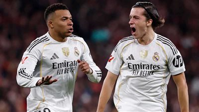 شاهد ملخص مباراة ريال مدريد ضد بنفيكا 1-0 في ذهاب ملحق دوري الأبطال