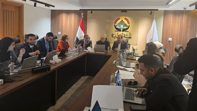 الجبهة الوطنية يختتم متابعة اليوم الأول لانتخابات الـ19 دائرة الملغاة بالنواب