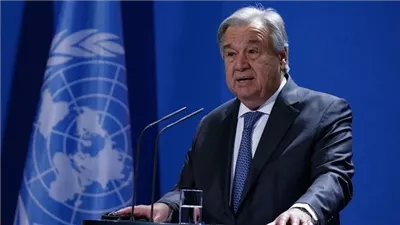 جوتيريش ينتقد إسرائيل: إدارة الحرب في غزة شابتها 