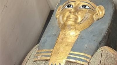 مصر تستعيد قطعتين أثريتين من بلجيكا تم تهريبهما بطريقة غير شرعية