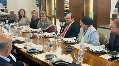 الصحة: مباحثات مصرية–عراقية لتعزيز التعاون في مبادرة «الألف يوم الذهبية»