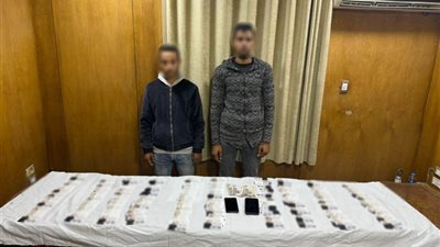 ضبط محاولات شراء الأصوات في مركز  طما بمحافظة سوهاج