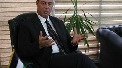 السفير الفلسطيني بالقاهرة في حوار لـ
