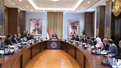 رئيس الوزراء يتابع جهود التنسيق بين وزارات المجموعة الاقتصادية في الملفات المختلفة
