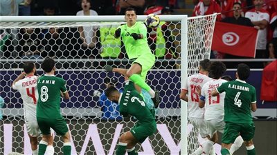 كأس العرب.. منتخب تونس يتقدم على فلسطين 0/1 في الشوط الأول (فيديو)