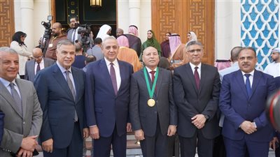 محافظ الغربية يشارك باحتفالية التميز الحكومي العربي ويهنئ القاهرة بالجوائز