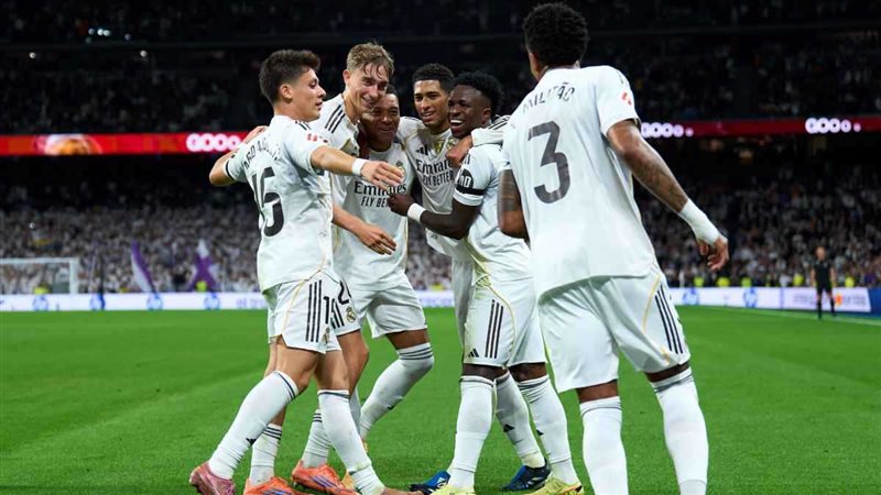 ريال مدريد