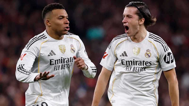 ريال مدريد