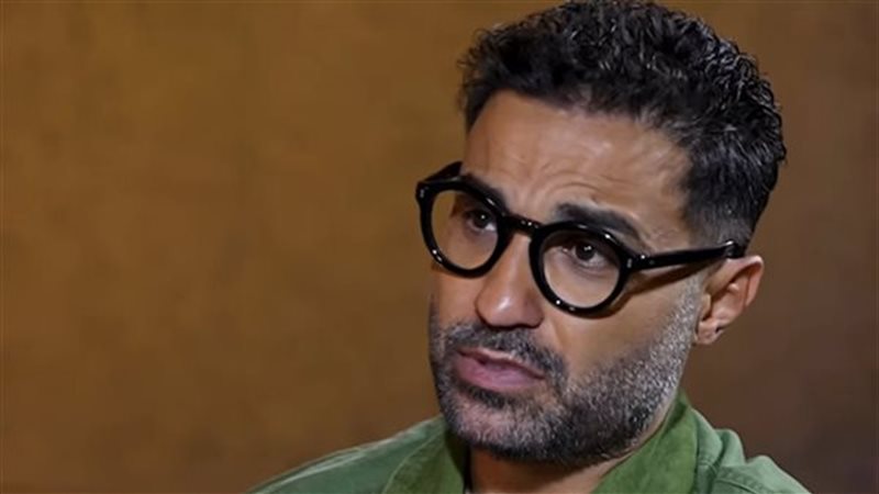 أحمد فهمي