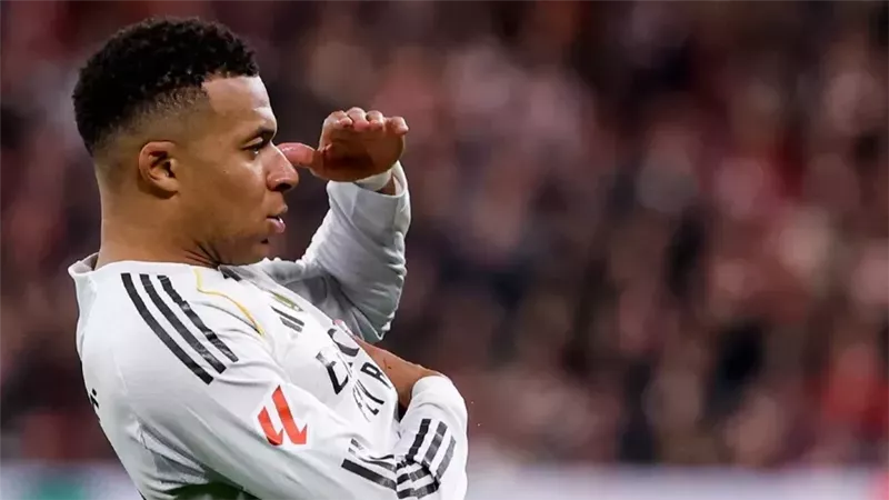 مبابي