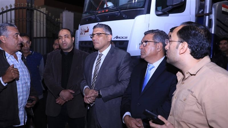  محافظ الجيزة