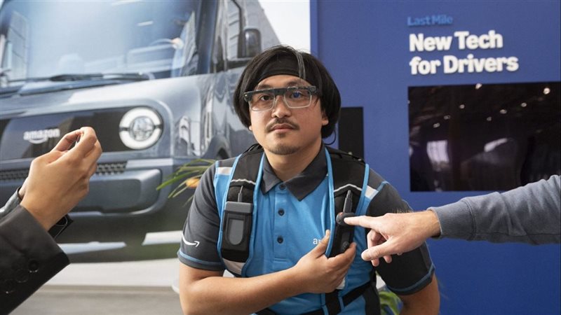 amazon ai glasses