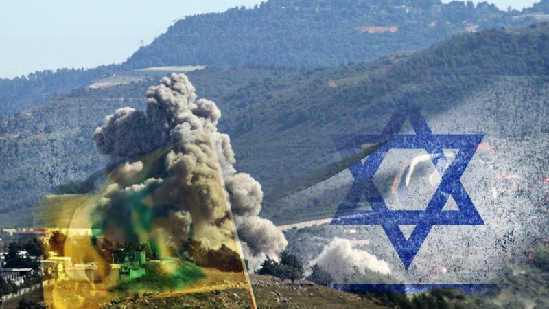 لبنان وإسرائيل 