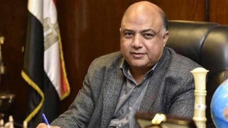 سعيد عبد الواحد مرشح مجلس النواب عن دائرة إمبابة