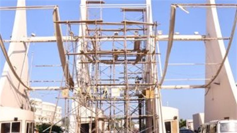مشروعات جديده في دمياط