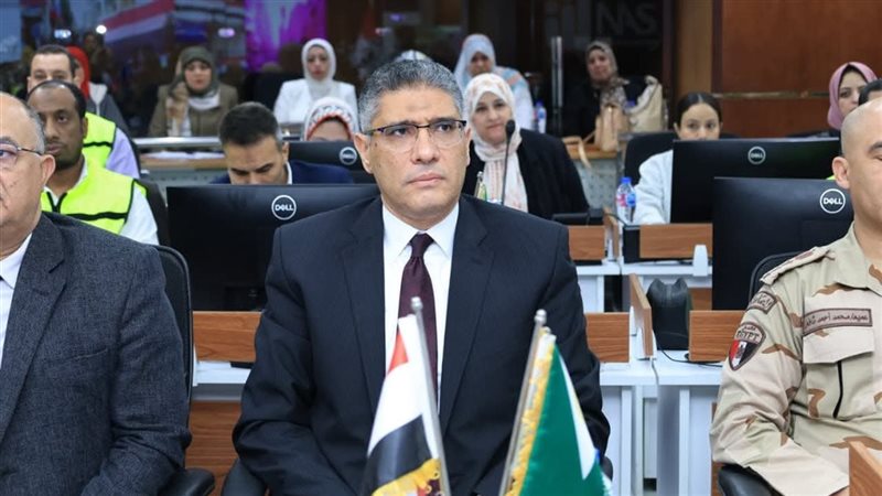 محافظ الجيزة
