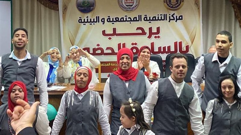 قصور الثقافة ببورسعيد تحتفل باليوم العالمي لذوي الهمم 