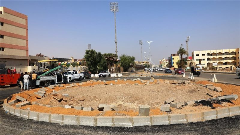 محافظة أسوان 