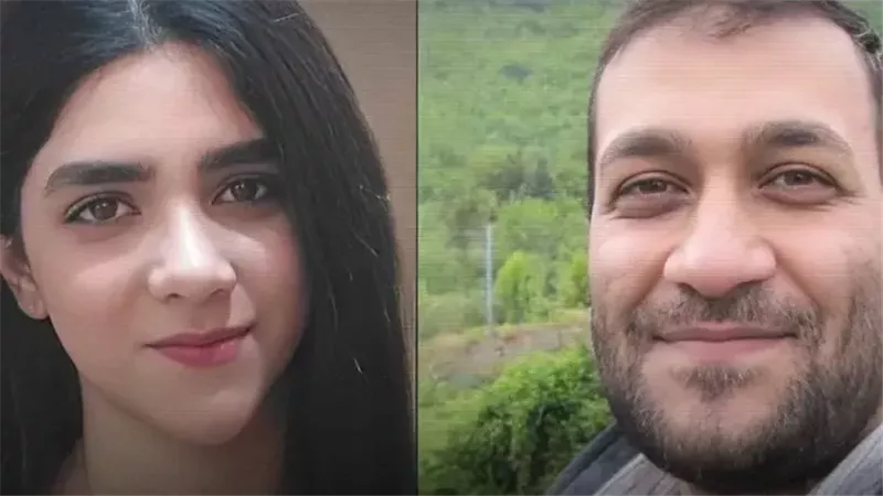 محمد باقر شيرين كار وفاطمة صديقيان كاشي