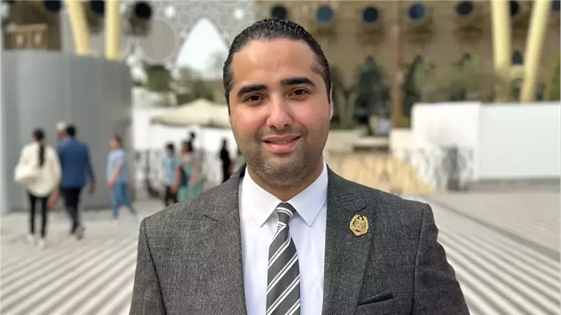 الدكتور محمد محمود مهران