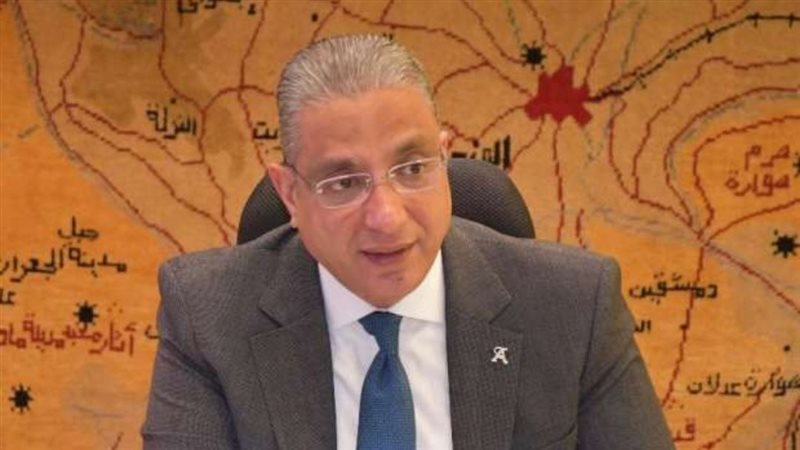 محافظ الفيوم