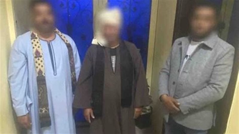 المتهمون 