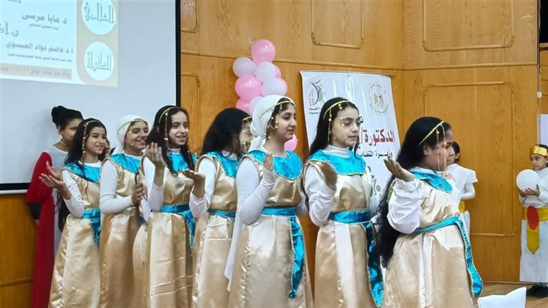 فعاليات توعوية وفنية متنوعة