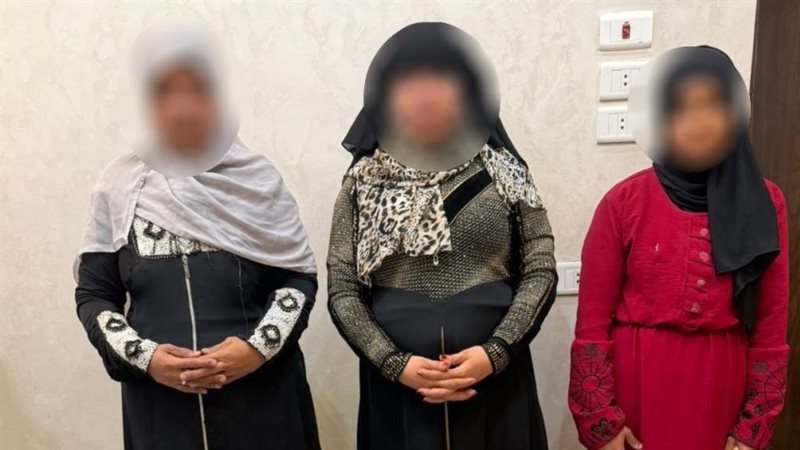 المتهمين 