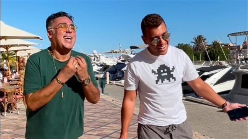 برنامج تسمحلى بالمشية دي