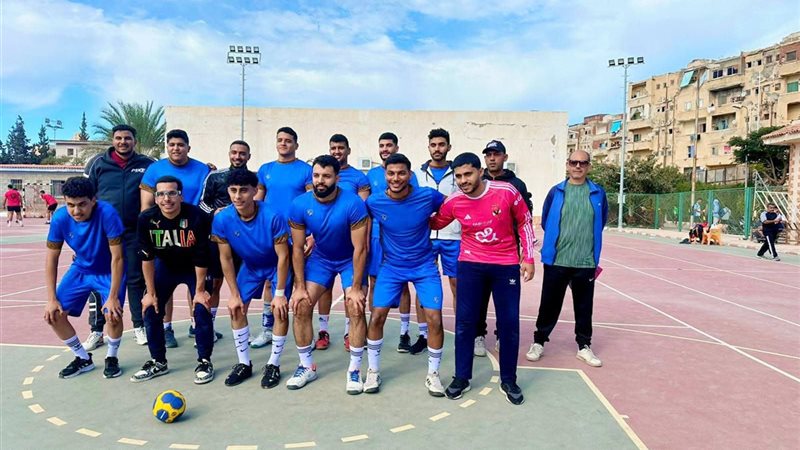 جانب من الفعاليات