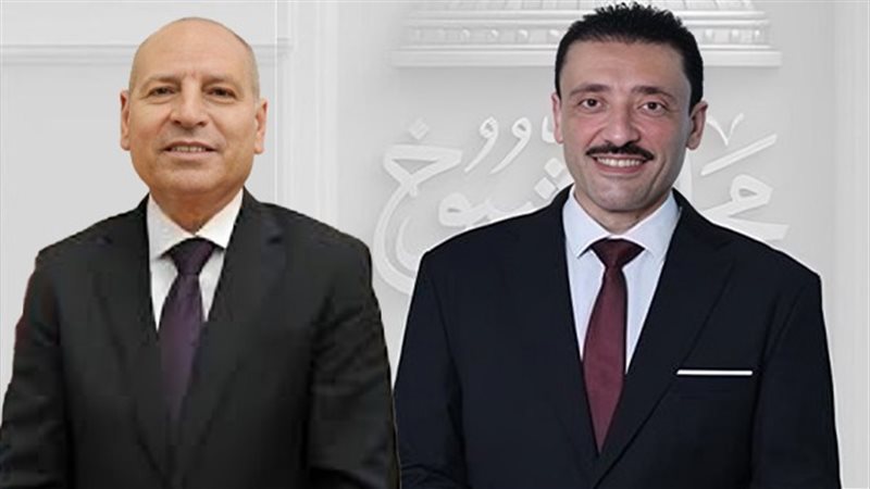 النائب محمد رزق ومحافظ القاهرة