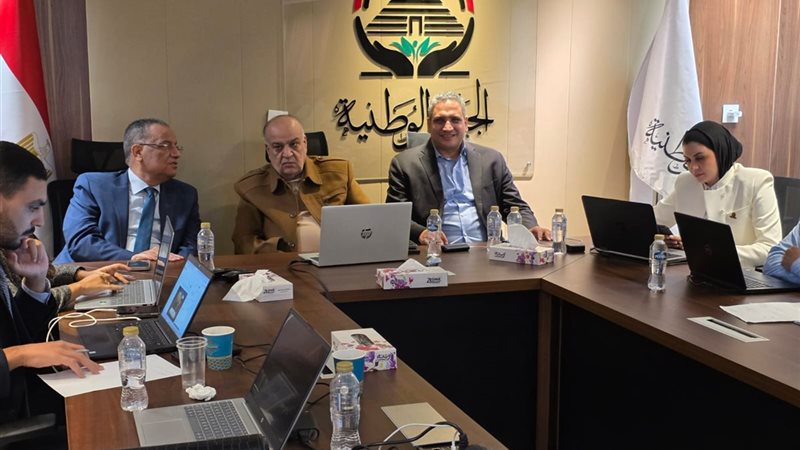 غرفة عمليات حزب الجبهة الوطنية 
