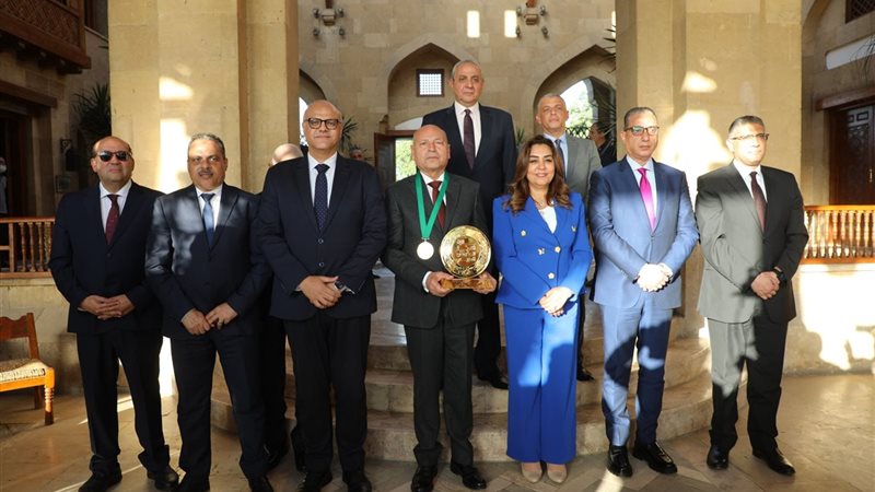 صورة من الحدث